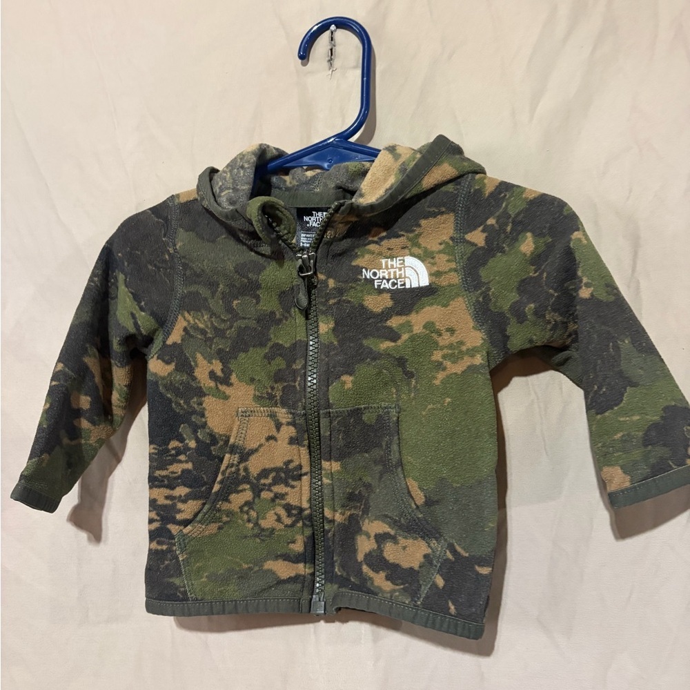 North face jacket